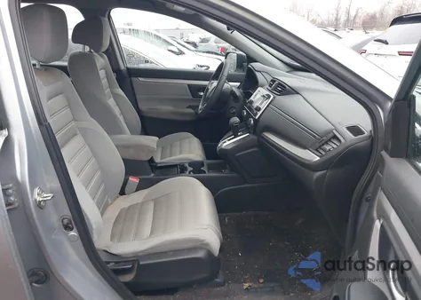 2017 Honda Cr-V Lx из США, поврежденный, VIN 2HKRW6H36HH204548